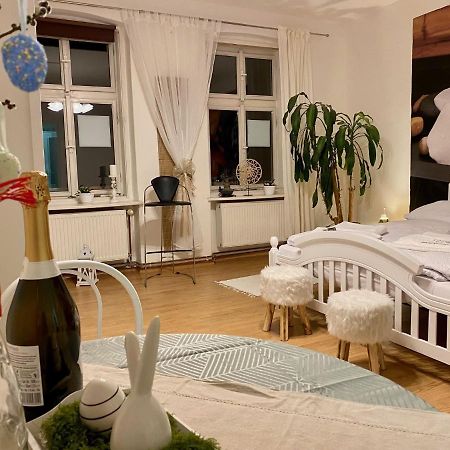 Beauty-Spa Apartment Decin Exterior photo