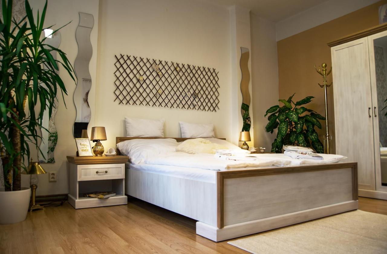 Beauty-Spa Apartment Decin Exterior photo