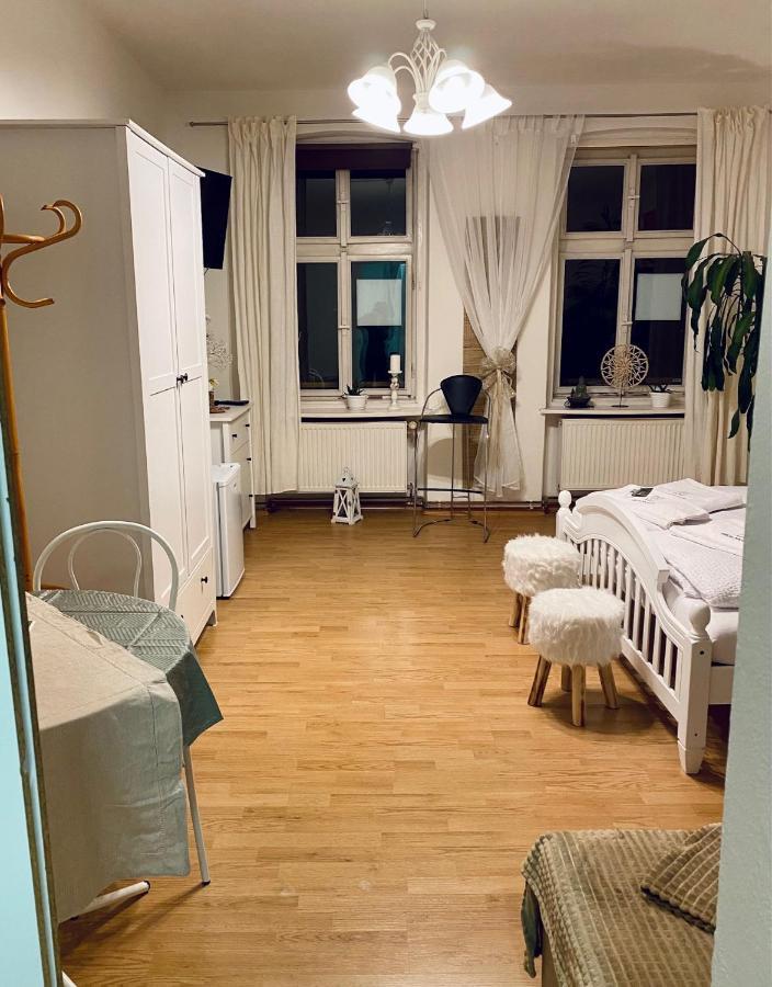 Beauty-Spa Apartment Decin Exterior photo